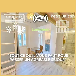  Appartement Amoureuse 1827 France
