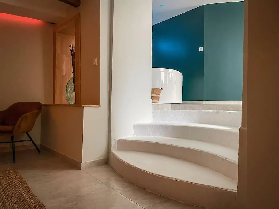 شقة Suite Luxueuse Jacuzzi Suite Amantis By Noma سانت شاموند فرنسا