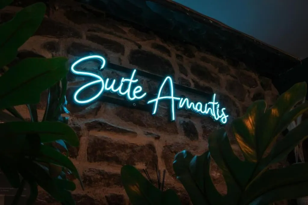 Suite Luxueuse Jacuzzi Suite Amantis By Noma سانت شاموند