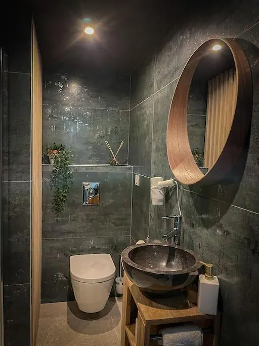 شقة Suite Luxueuse Jacuzzi Suite Amantis By Noma سانت شاموند